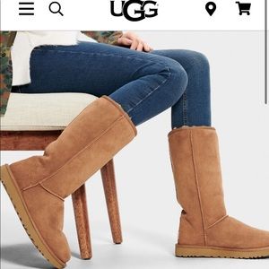 UGG Classic Tall Boots